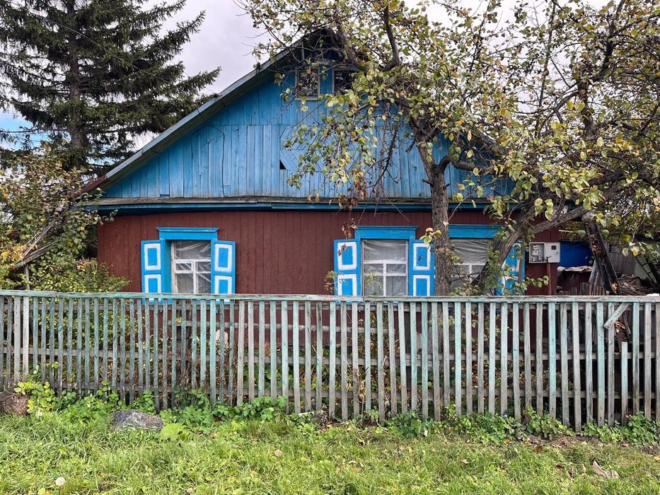 Продам дом  в городе