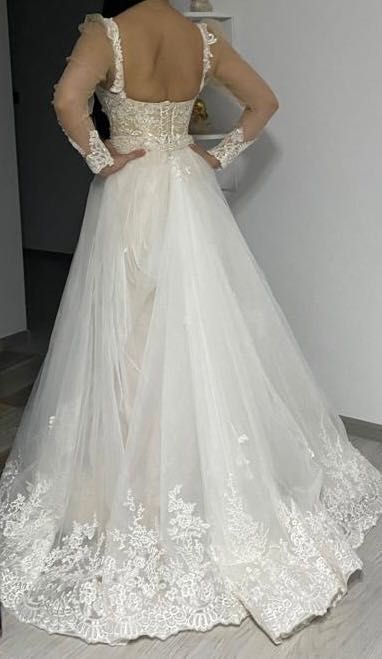 Rochie de mireasa Royals