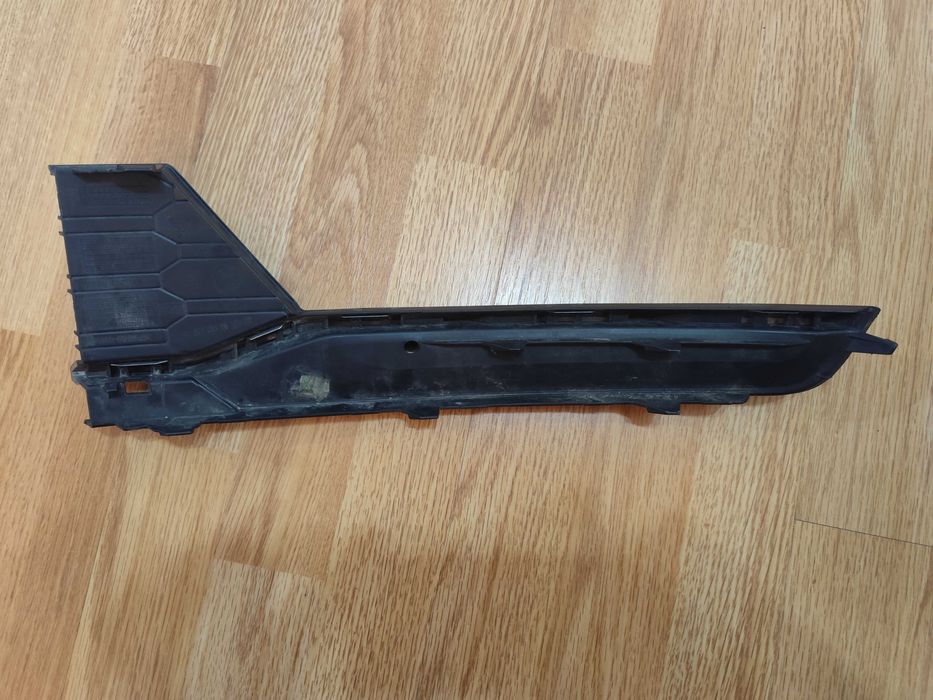 Grila bara protectie, spoiler Skoda Rapid.