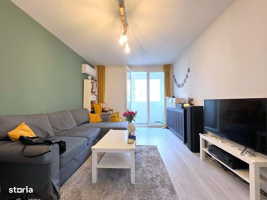 3 camere renovat decomandat Dristor | P-ța Râmnicu Sărat