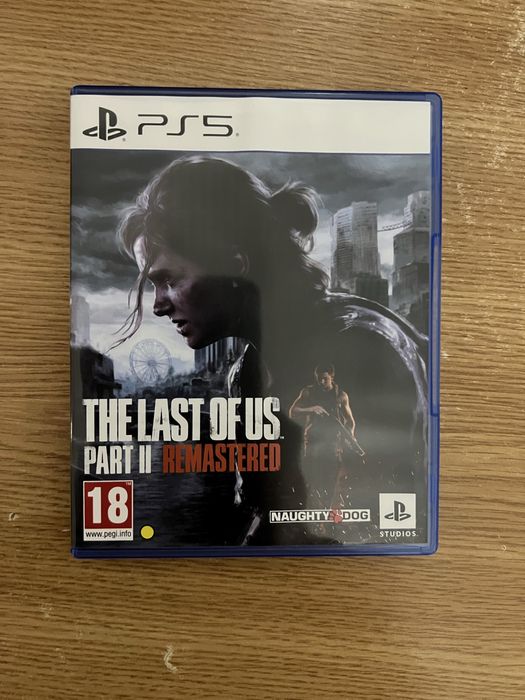 The Last of Us 2 Remastered