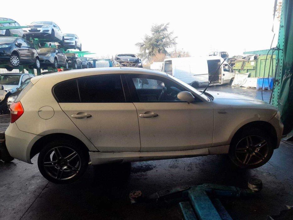 BMW X3 2.0 TDI N47 20A 2006г. НА ЧАСТИ!