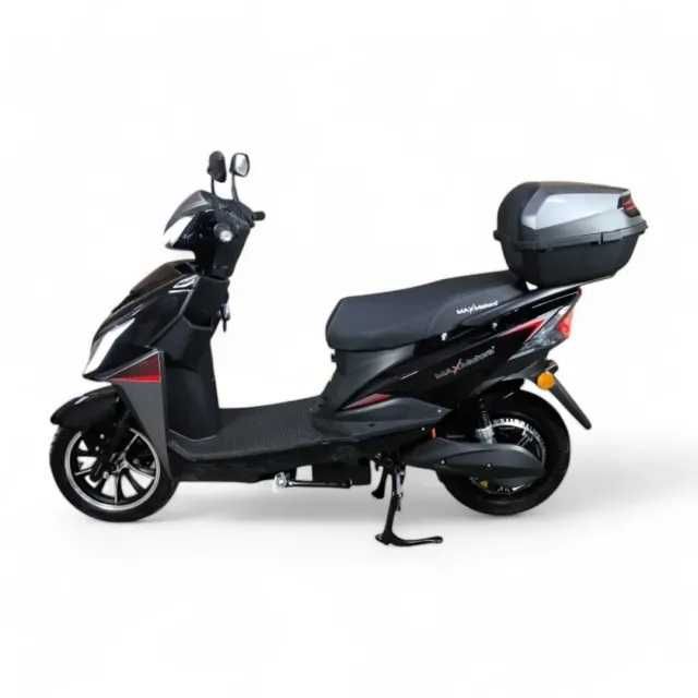Електрически скутер MaxMotors Super G 3000W Black