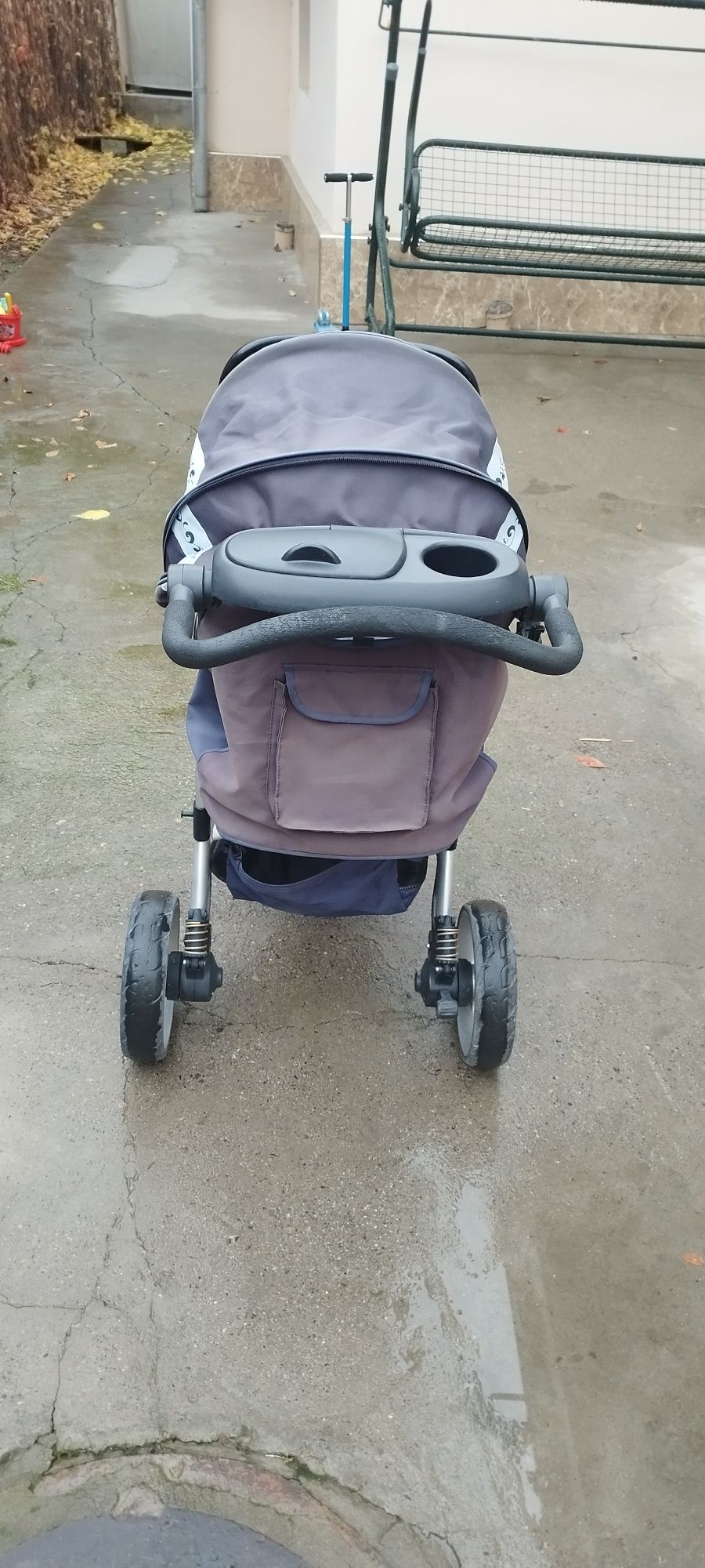 Коляска 3+1 люлька.