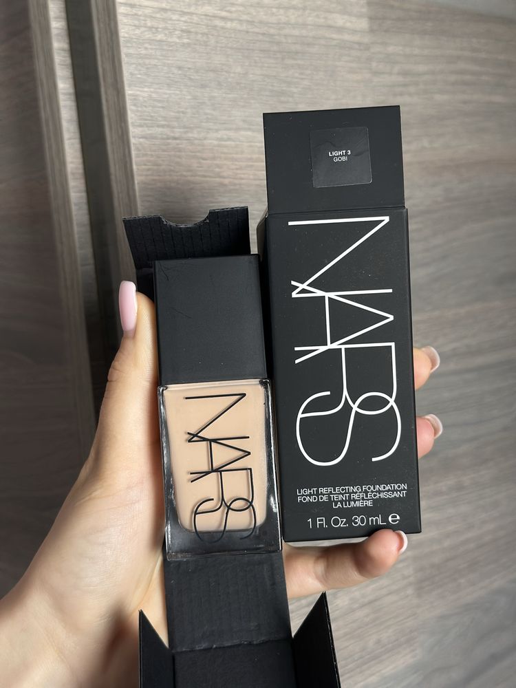 Fond de ten NARS