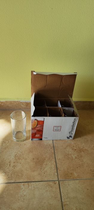 Чаши за вода 6 броя