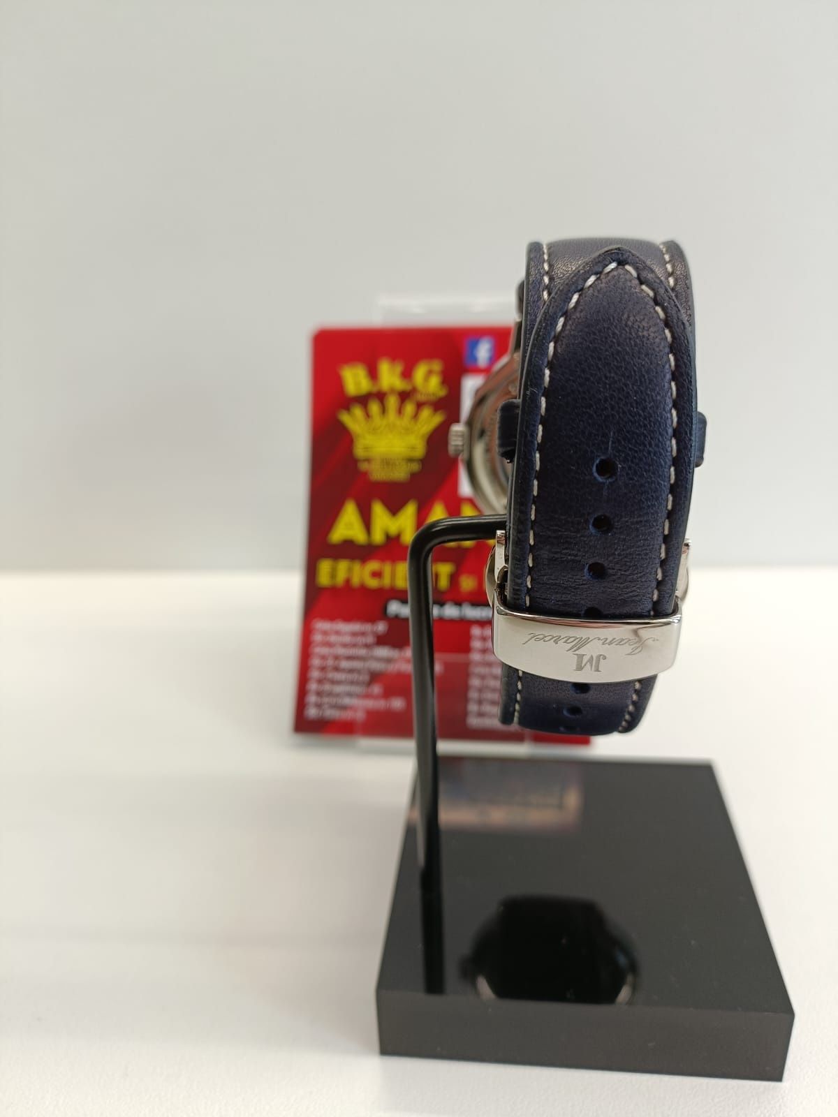 Ceas Jean Marcel Amanet BKG