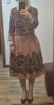 Rochie midi elegantă
