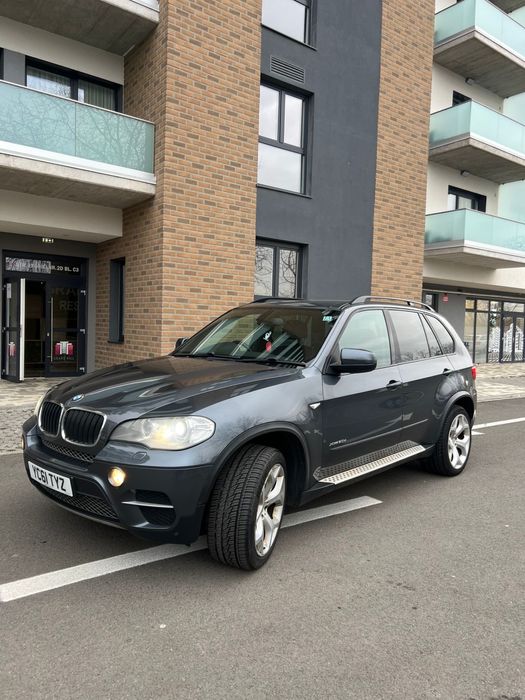 Bmw x5 30 xdrive facelift
