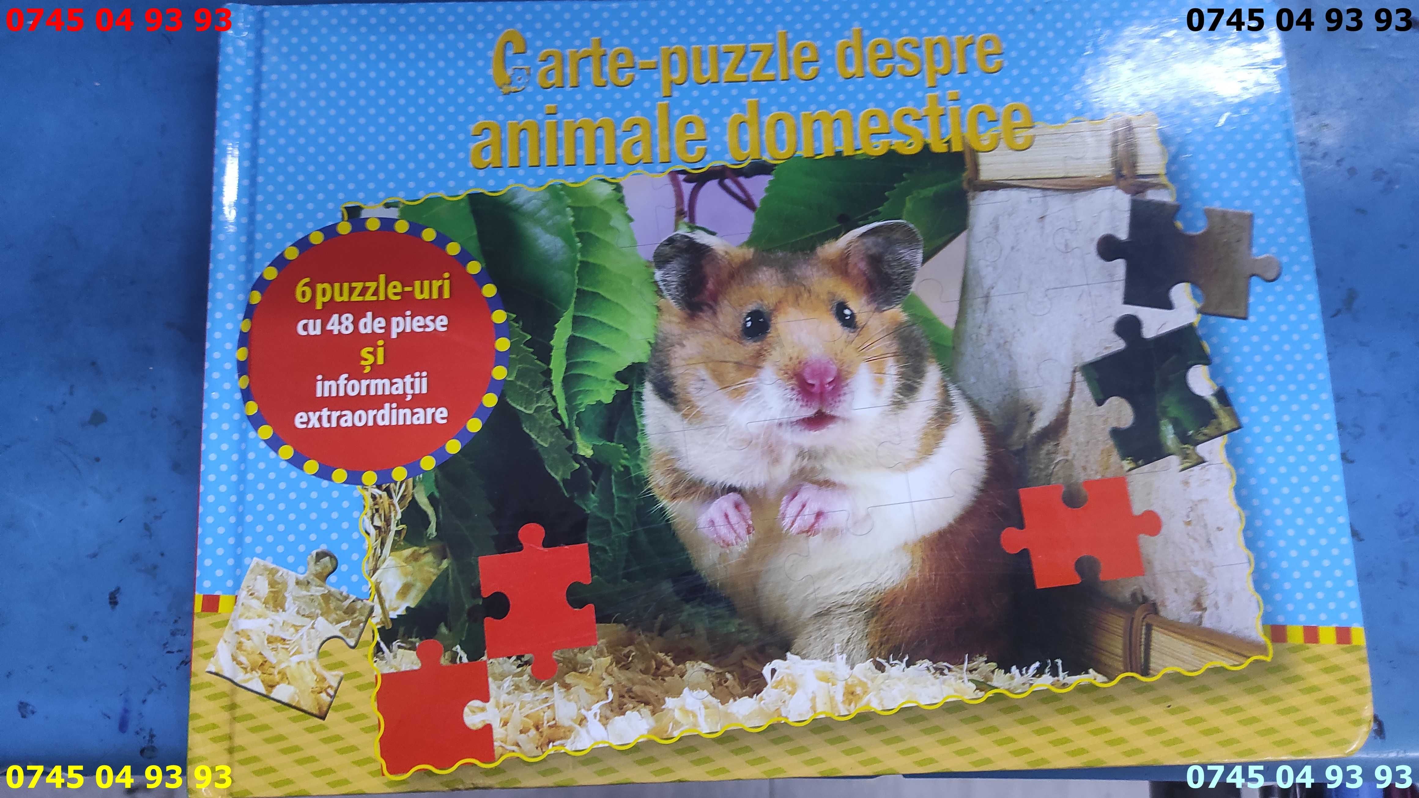 carti carte puzzle 5 puzzle arata foarte bine