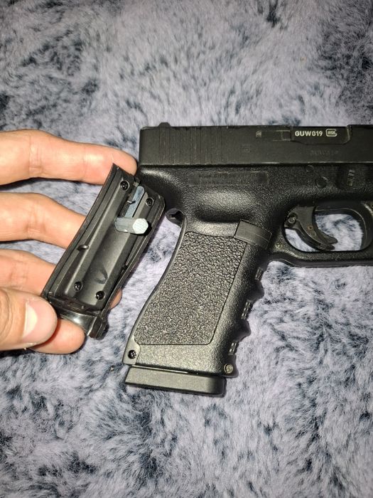 Glock 19 gen3 airsoft