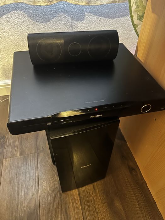 Vand Sistem home cinema Philips HTS3540/12