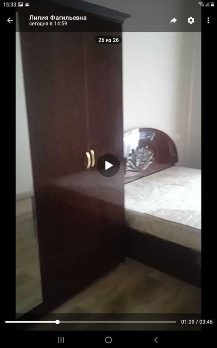 sb Аренда Рохат 2х этажный Дом