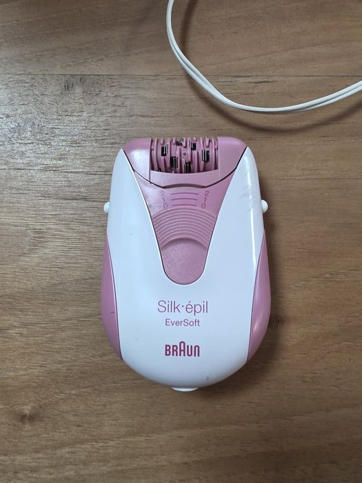 Епилатор BRAUN Silk - epil ever soft