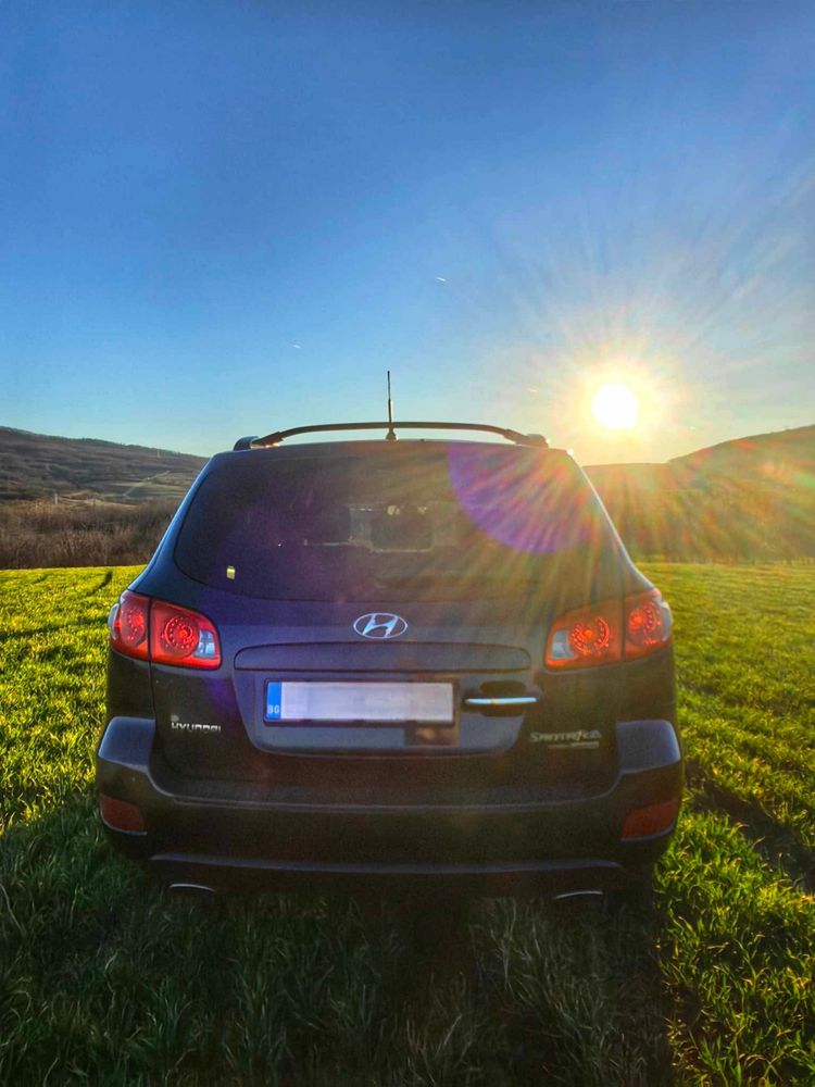 Hyndai Santa Fe 2.2CRDI 4WD
