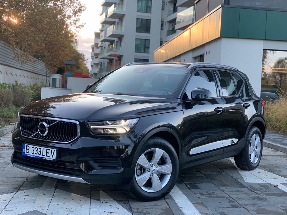 Volvo XC 40 2018 Automata 139.000 Km