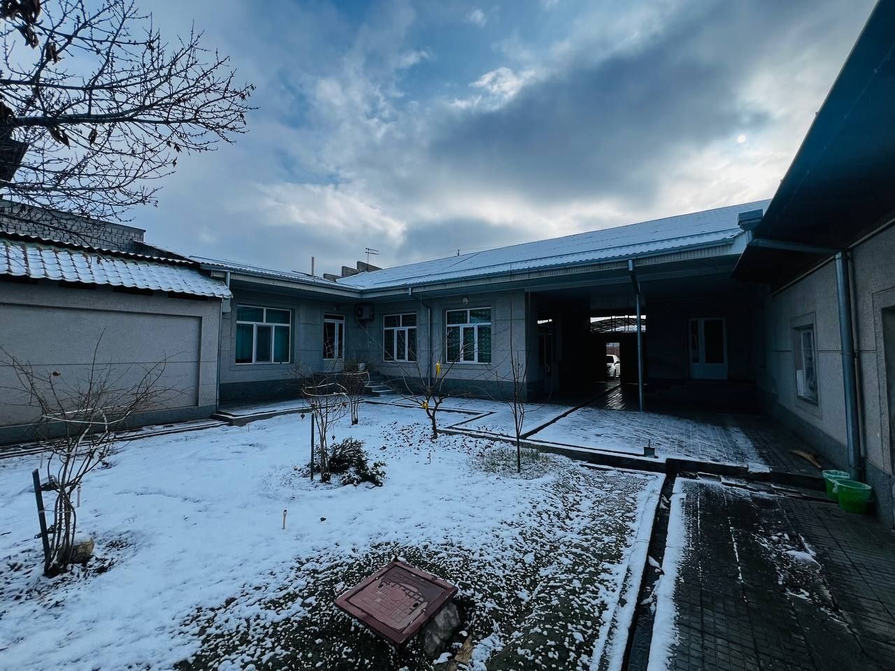 Келес, Киров, Роддом, 8 соток