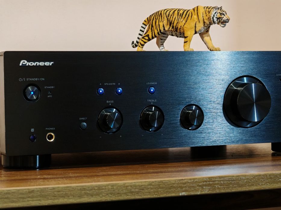 Pioneer A-30K. Amplificator superb. Direct Energy Mos. Preț fix !