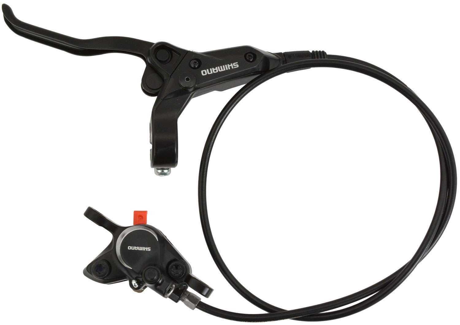 НОВИ Shimano BR-M315 Предна хидравлична дискова спирачка за колело