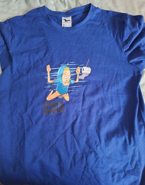 Tricou Beavis and Butthead