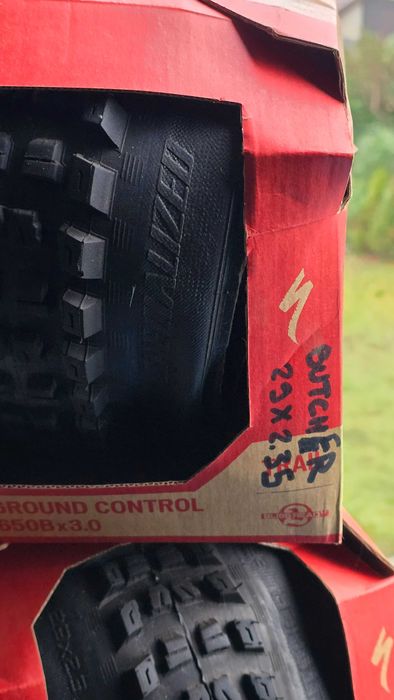 Cauciucuri Specialized Butcher T9