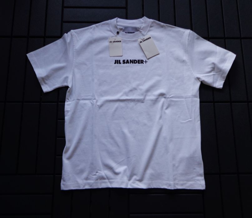 Мъжка тениска от JIL SANDER logo t shirts