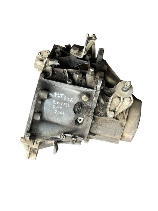 Cutie de viteze manuala 5 trepte PEUGEOT 206 Hatchback 2A/C 1998 - > 2