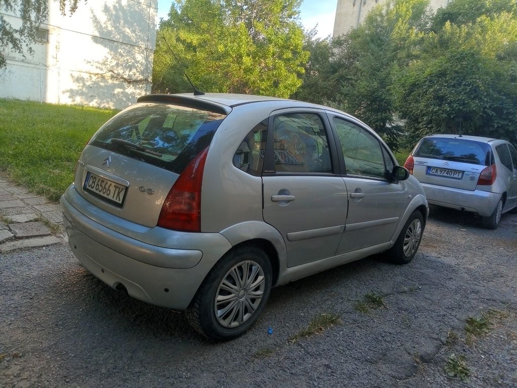 Продавам Ситроен С3