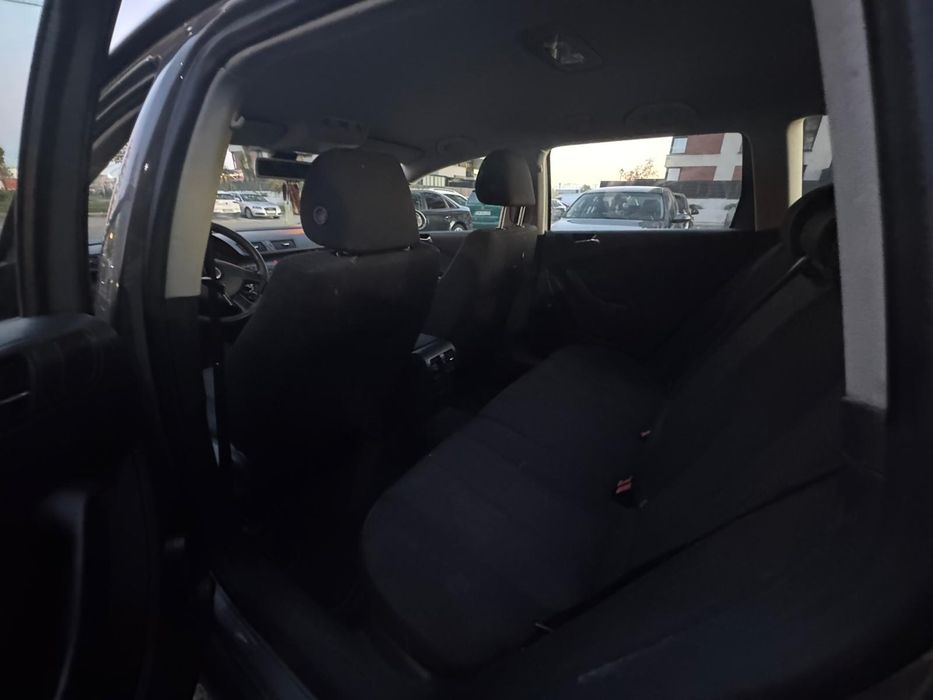 Vw Passat 1.9tdi an 2008