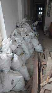 Curatenie in garaj , curatenie la subsol , spatii verzi , Moloz