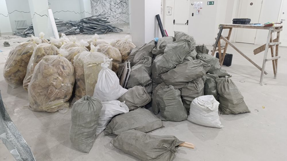 Вывоз мусора строительного
Утилизация разного хлама
Самые низкие цены