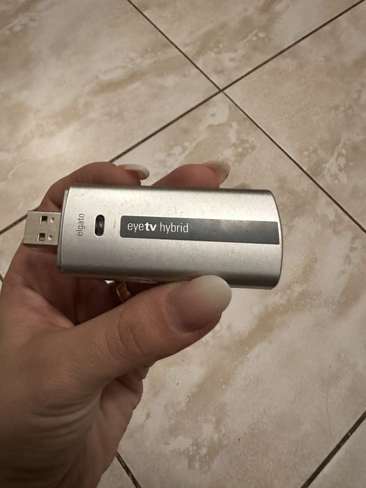 Tv tuner hibrid