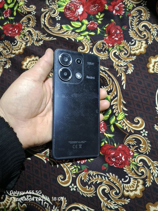 Редми нот 13 256 обмен