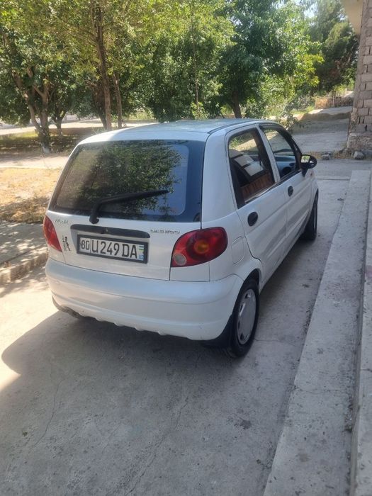 Matiz oddiy sotiladi