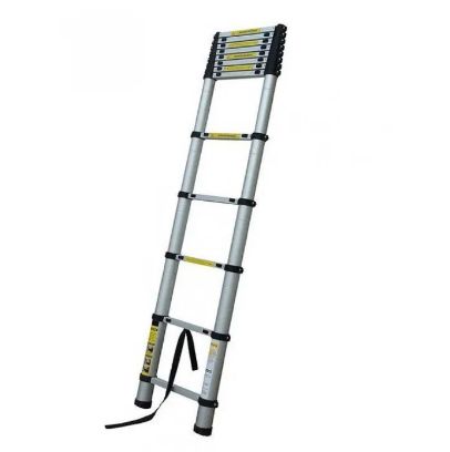 Scara telescopica dubla extensibila 2.2 metri 2.6 metri 3.2 metri 3.8