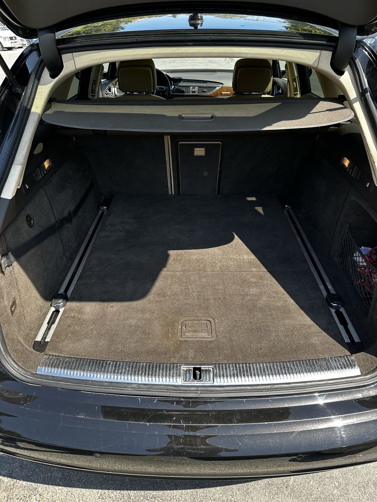 Audi a6 c7 avant quattro