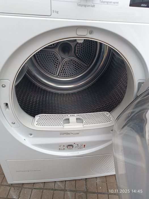 Сушилня bosch 9 кг