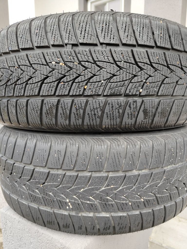 Cauciucuri iarnă Tristar 215/55 R17