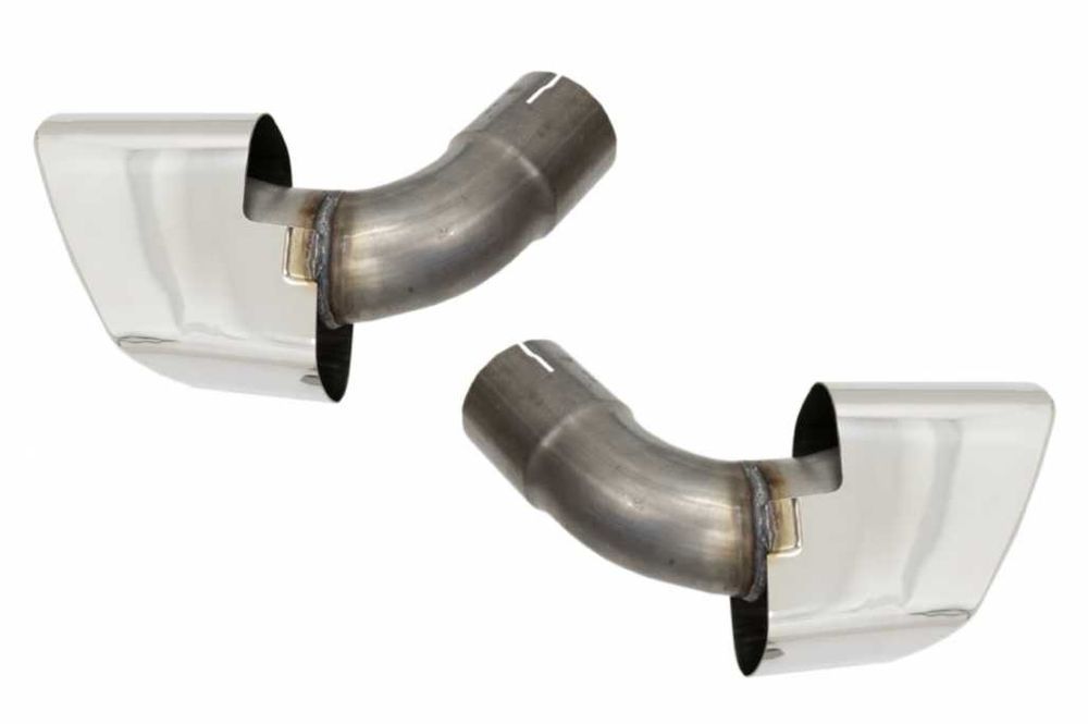 Difuzor Bara Spate BMW X6 F16 V8 M-tech si Ornamente Evacuare