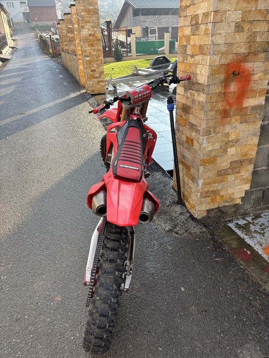 Vand cross honda crf 450 2016