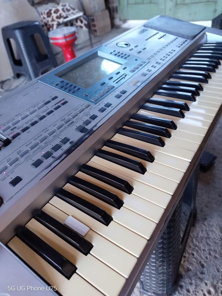 Йоника korg pa50