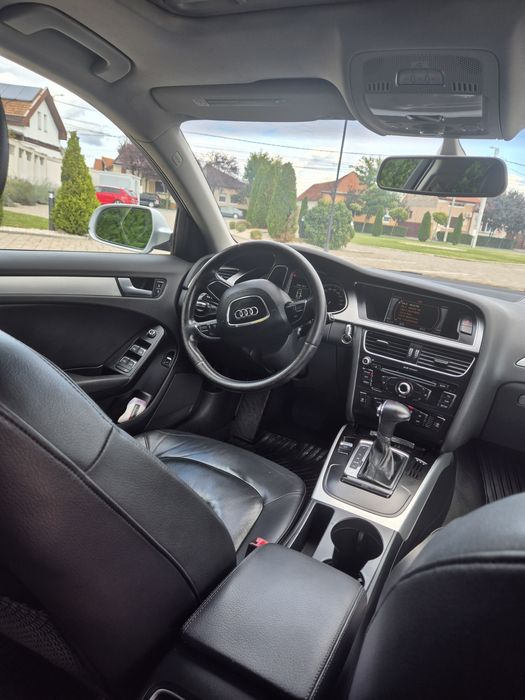 Audi a4 b8 2013 211 cp