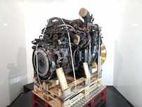 Motor complet DAF MX-13 375 H1 - piese/dezmembrari DAF