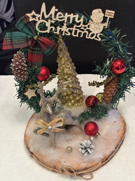 Коледна декорация