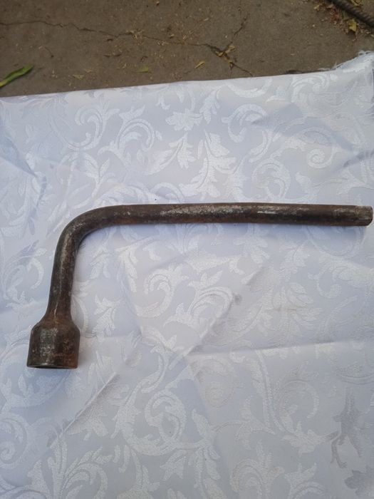 Балонный ключ ..