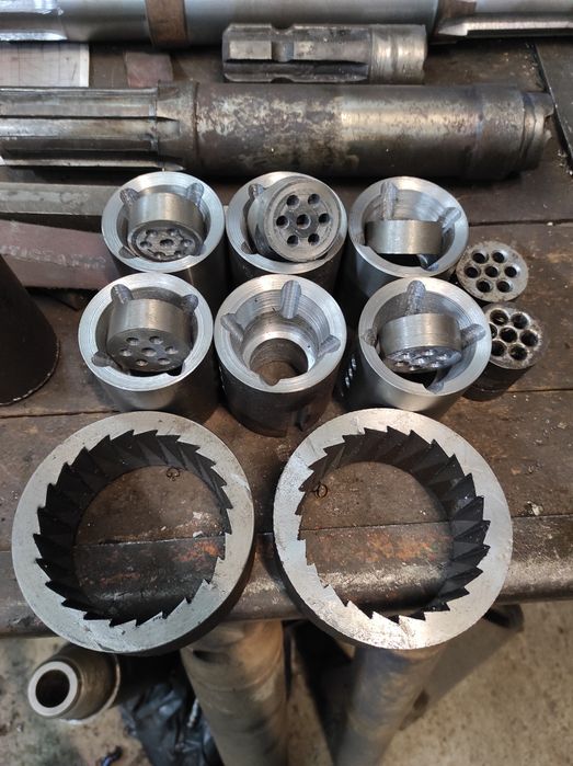 Reparatii presă ulei șnecuri site