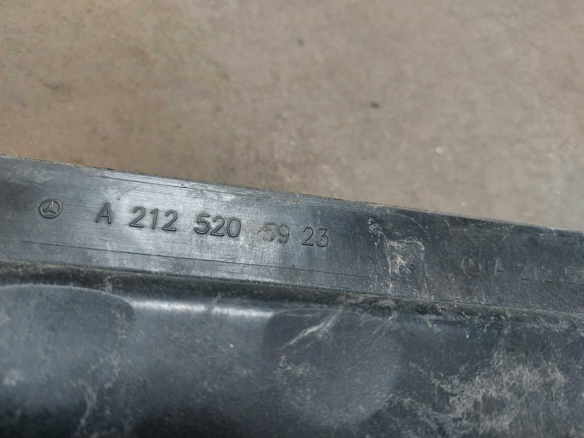 Scut motor Mercedes C-Class W204 cod A2125205923
