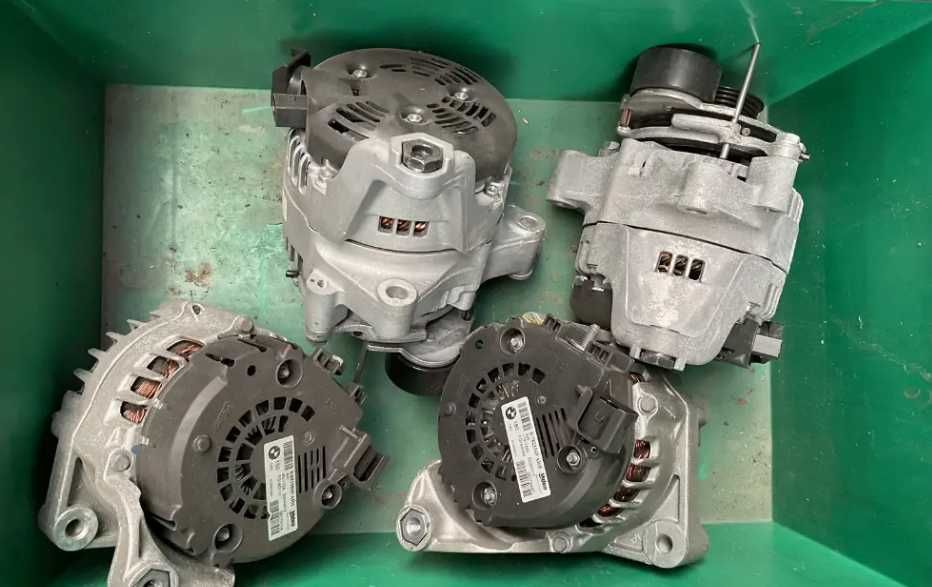 alternatoare bmw, valeo, denso, cu factura si garantie