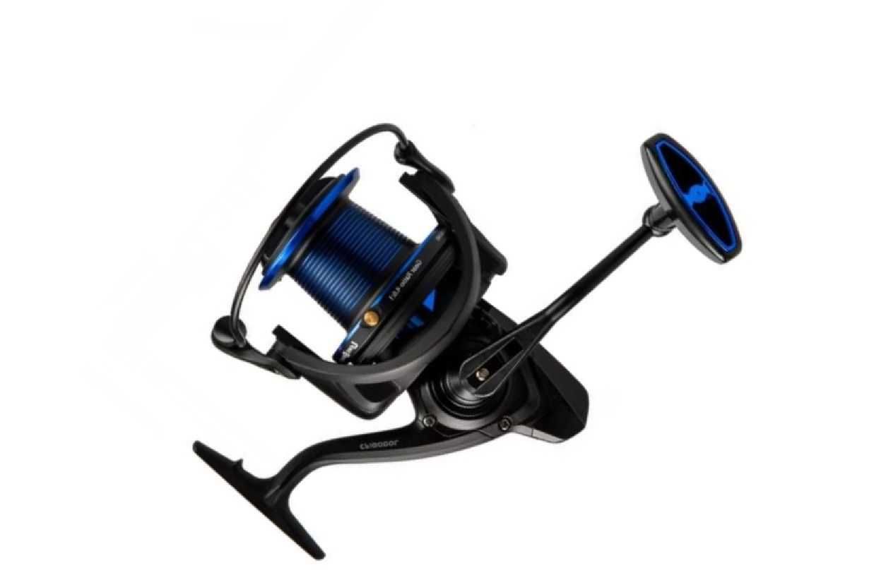 Mulineta Crap SAIMINO CF10000L cu tambur long-cast