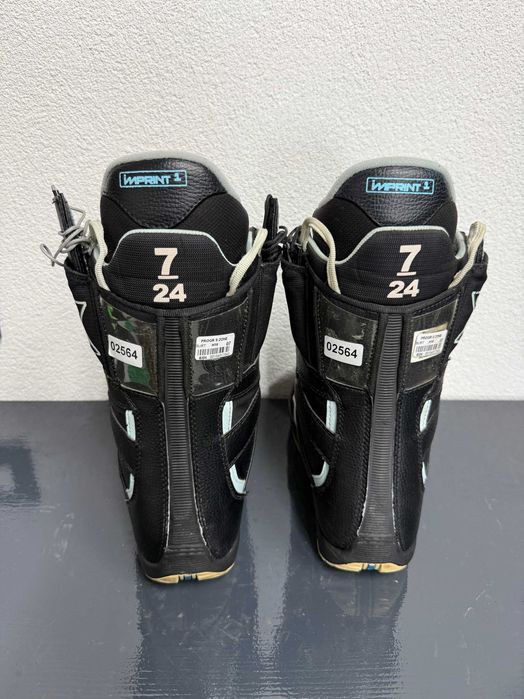 boots burton progression sz  mondo 24 europa 38